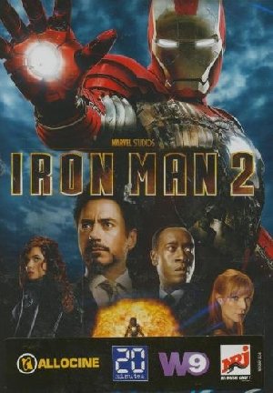 Iron Man 2 - 