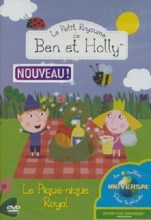 Le Petit royaume de Ben et Holly - 