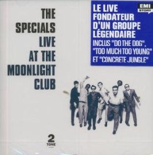 Live at the Moonlight Club - 