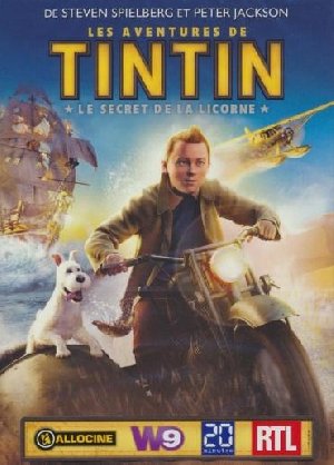 Les Aventures de Tintin - 