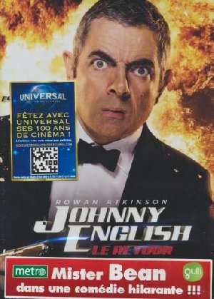 Johnny English - 