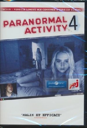 Paranormal activity 4 - 