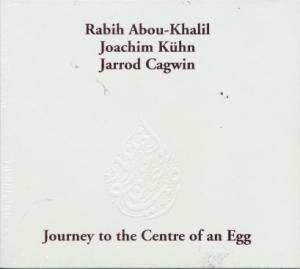 Journey to the centre of an egg - 