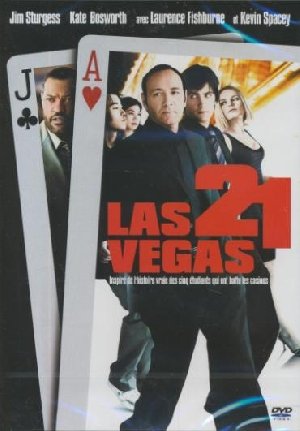Las Vegas 21 - 