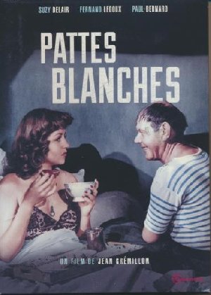 Pattes blanches - 