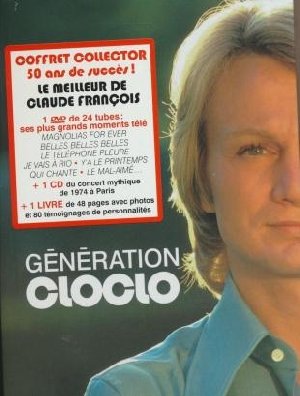 Generation Cloclo - 