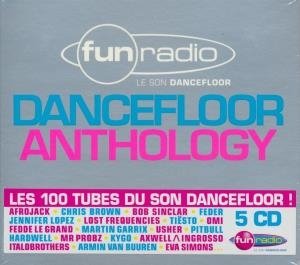 Fun radio dancefloor anthology - 