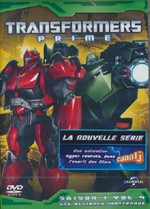 Transformers prime - 