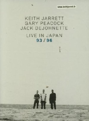 Live in Japan 1993 &1996 - 