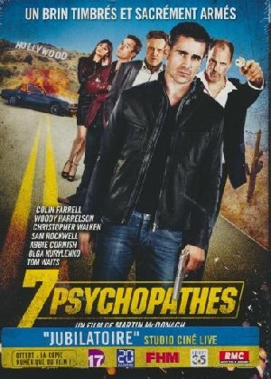 7 psychopathes - 