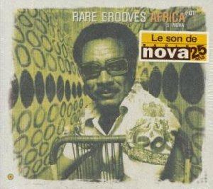 Rare grooves Africa - 