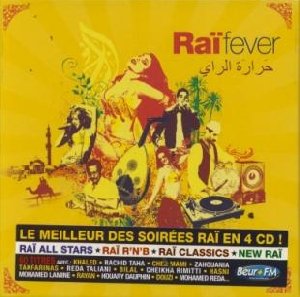 Raï fever - 