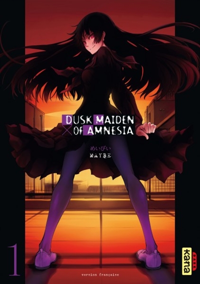 Dusk maiden of amnesia - 