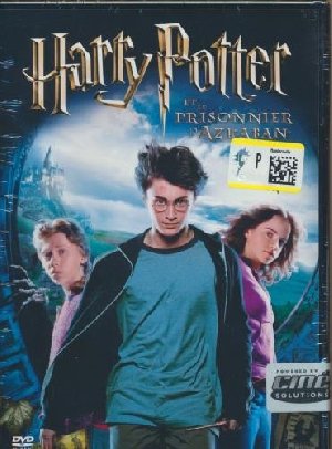 Harry Potter et le prisonnier d'Azkaban - 