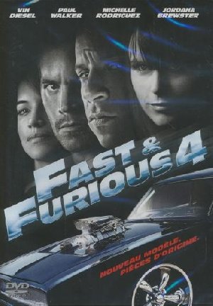 Fast and furious 4 - 