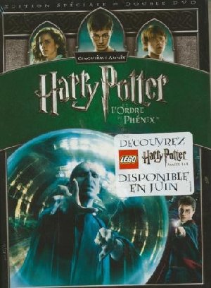 Harry Potter et l'ordre du Phénix - 