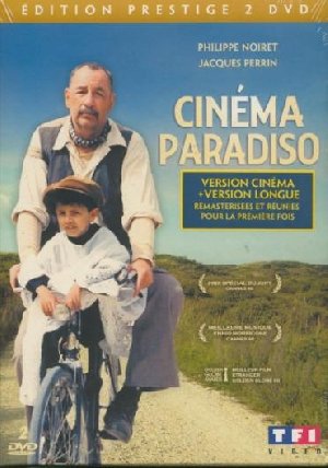 Cinéma paradiso - 