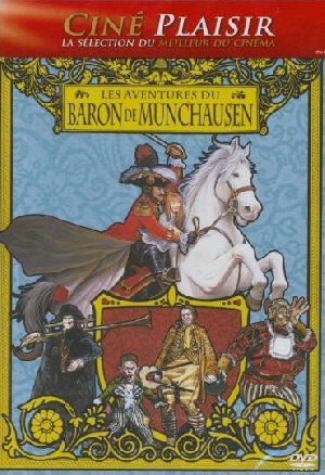 Les Aventures du baron de Munchausen - 