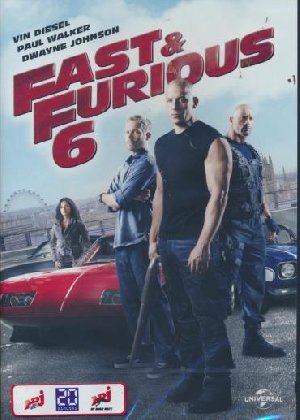 Fast and furious 6 - 