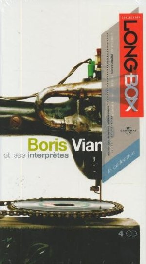 Boris Vian et ses interprètes - 