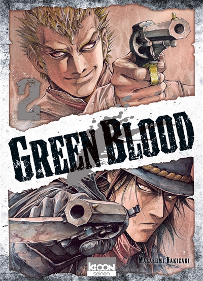 Green blood - 