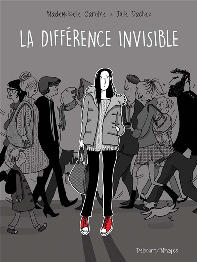 différence invisible (La) - 
