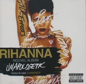 Unapologetic - 