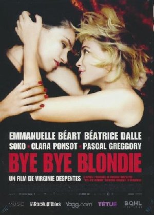 Bye Bye Blondie - 