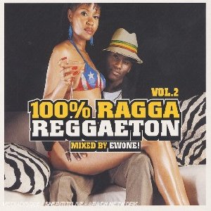 100% ragga reggaeton - 