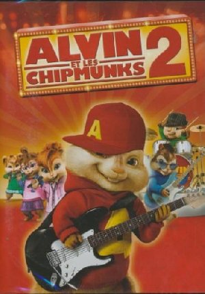 Alvin et les Chipmunks 2 - 