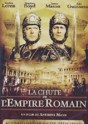 La Chute de l'empire romain - 