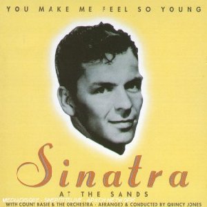 Sinatra at the Sands - 