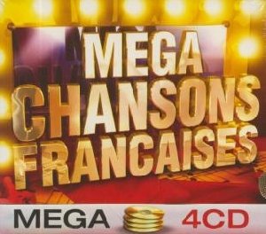 Mega chansons françaises - 