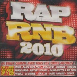 Rap rnb 2010 - 