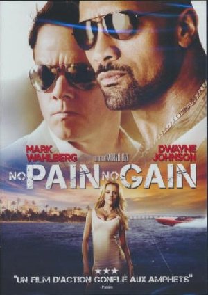 No pain no gain - 