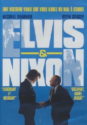 Elvis et Nixon - 