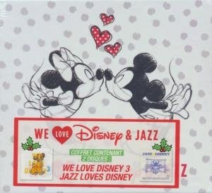 We love Disney & Jazz - 