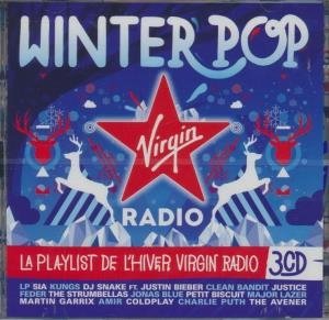Virgin Radio winter pop 2017 - 