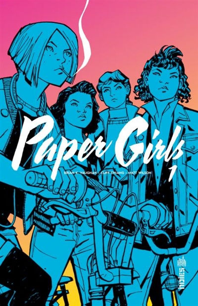 Paper girls - 