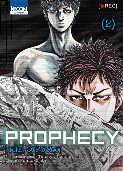 Prophecy, the copycat - 