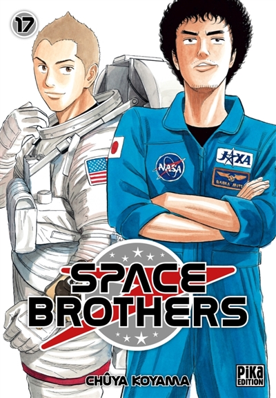 Space brothers - 