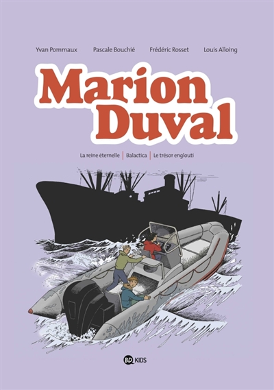 Marion Duval - 