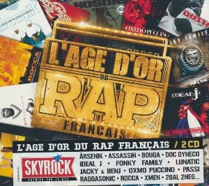 L'Age d'or du rap français - 