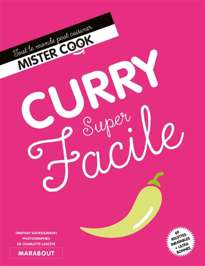 Curry super facile - 