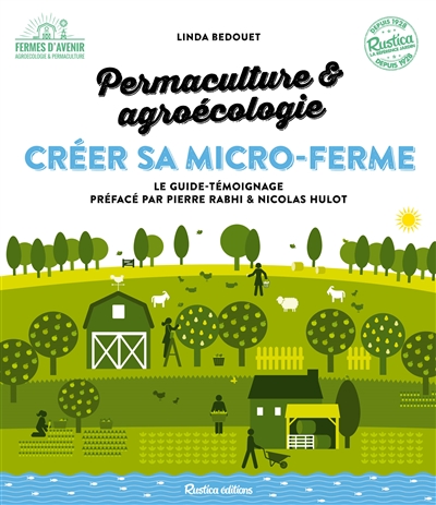 Permaculture & agroécologie - 