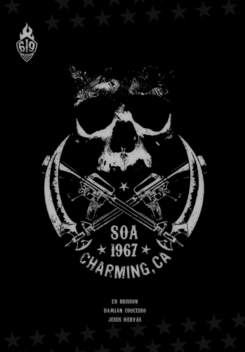 Sons of anarchy - 