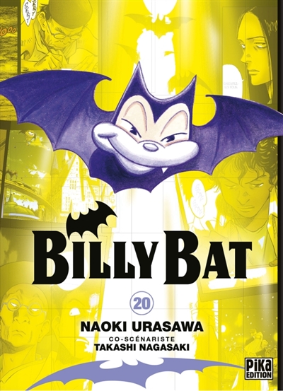 Billy Bat - 