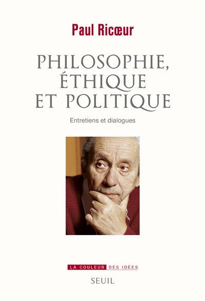 Philosophie, éthique et politique - 