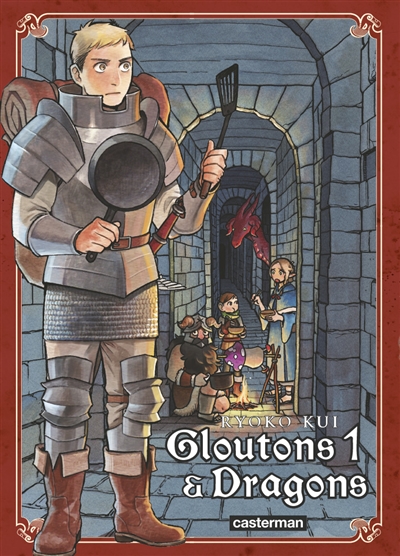 Gloutons & dragons - 