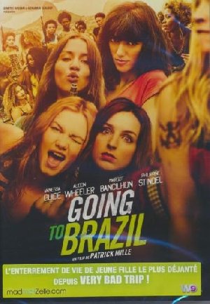 Going to Brazil - 